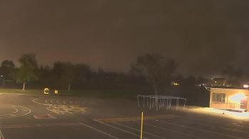 Weather camera view of Von Renner Elementary School.