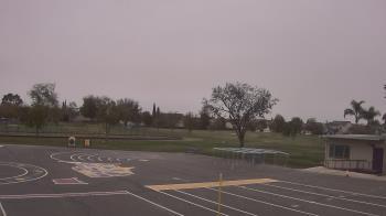 Weather camera view of Von Renner Elementary School.