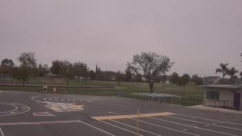 Weather camera view of Von Renner Elementary School.