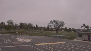 Weather camera view of Von Renner Elementary School.