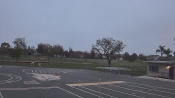 Weather camera view of Von Renner Elementary School.
