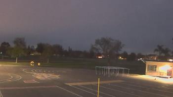 Weather camera view of Von Renner Elementary School.