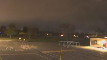 Weather camera view of Von Renner Elementary School.