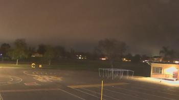 Weather camera view of Von Renner Elementary School.