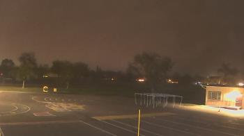Weather camera view of Von Renner Elementary School.
