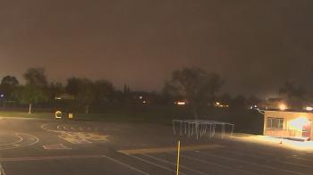 Weather camera view of Von Renner Elementary School.