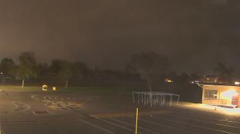 Weather camera view of Von Renner Elementary School.