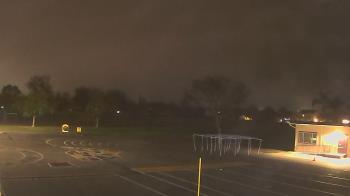 Weather camera view of Von Renner Elementary School.