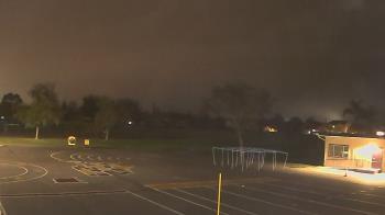 Weather camera view of Von Renner Elementary School.