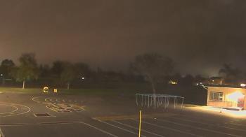 Weather camera view of Von Renner Elementary School.