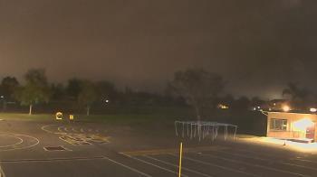 Weather camera view of Von Renner Elementary School.