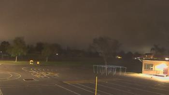 Weather camera view of Von Renner Elementary School.