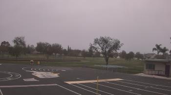 Weather camera view of Von Renner Elementary School.