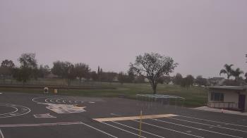 Weather camera view of Von Renner Elementary School.