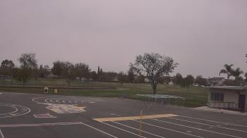 Weather camera view of Von Renner Elementary School.