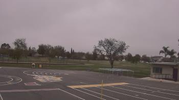 Weather camera view of Von Renner Elementary School.