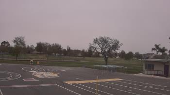 Weather camera view of Von Renner Elementary School.