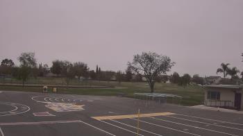 Weather camera view of Von Renner Elementary School.