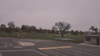 Weather camera view of Von Renner Elementary School.