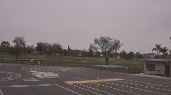 Weather camera view of Von Renner Elementary School.