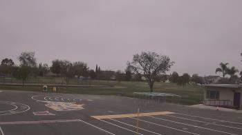 Weather camera view of Von Renner Elementary School.