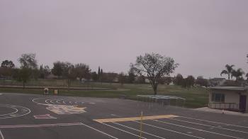 Weather camera view of Von Renner Elementary School.