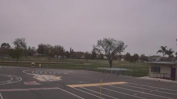 Weather camera view of Von Renner Elementary School.
