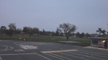 Weather camera view of Von Renner Elementary School.