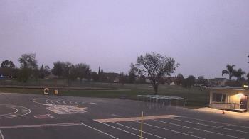 Weather camera view of Von Renner Elementary School.