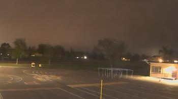 Weather camera view of Von Renner Elementary School.