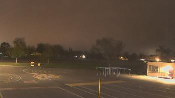 Weather camera view of Von Renner Elementary School.