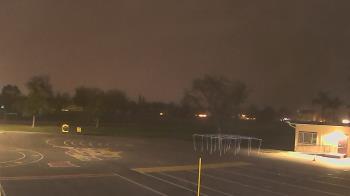 Weather camera view of Von Renner Elementary School.