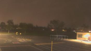 Weather camera view of Von Renner Elementary School.
