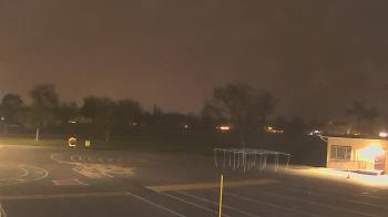 Weather camera view of Von Renner Elementary School.
