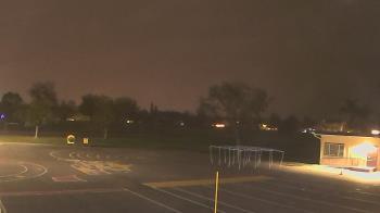 Weather camera view of Von Renner Elementary School.