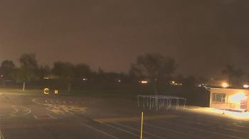 Weather camera view of Von Renner Elementary School.