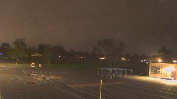 Weather camera view of Von Renner Elementary School.