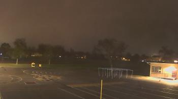Weather camera view of Von Renner Elementary School.