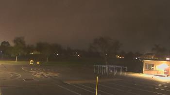Weather camera view of Von Renner Elementary School.
