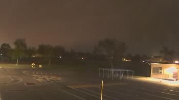 Weather camera view of Von Renner Elementary School.