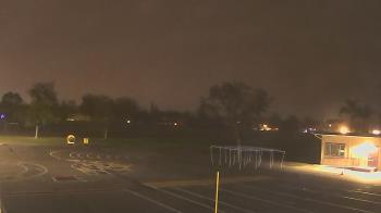 Weather camera view of Von Renner Elementary School.