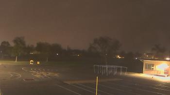 Weather camera view of Von Renner Elementary School.