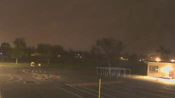 Weather camera view of Von Renner Elementary School.