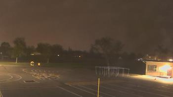 Weather camera view of Von Renner Elementary School.