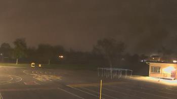Weather camera view of Von Renner Elementary School.