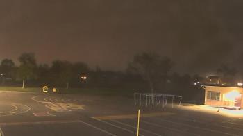 Weather camera view of Von Renner Elementary School.