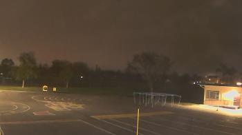 Weather camera view of Von Renner Elementary School.