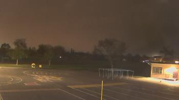 Weather camera view of Von Renner Elementary School.