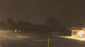 Weather camera view of Von Renner Elementary School.