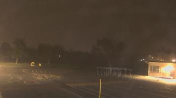 Weather camera view of Von Renner Elementary School.